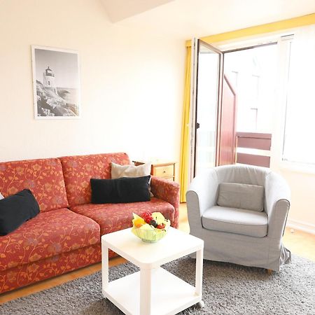Duenenstrasse 31A Apartman Wenningstedt-Braderup  Kültér fotó