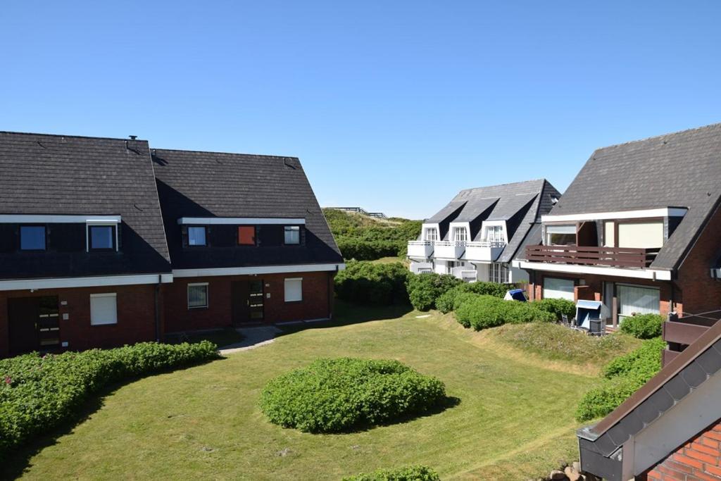 Duenenstrasse 31A Apartman Wenningstedt-Braderup  Kültér fotó