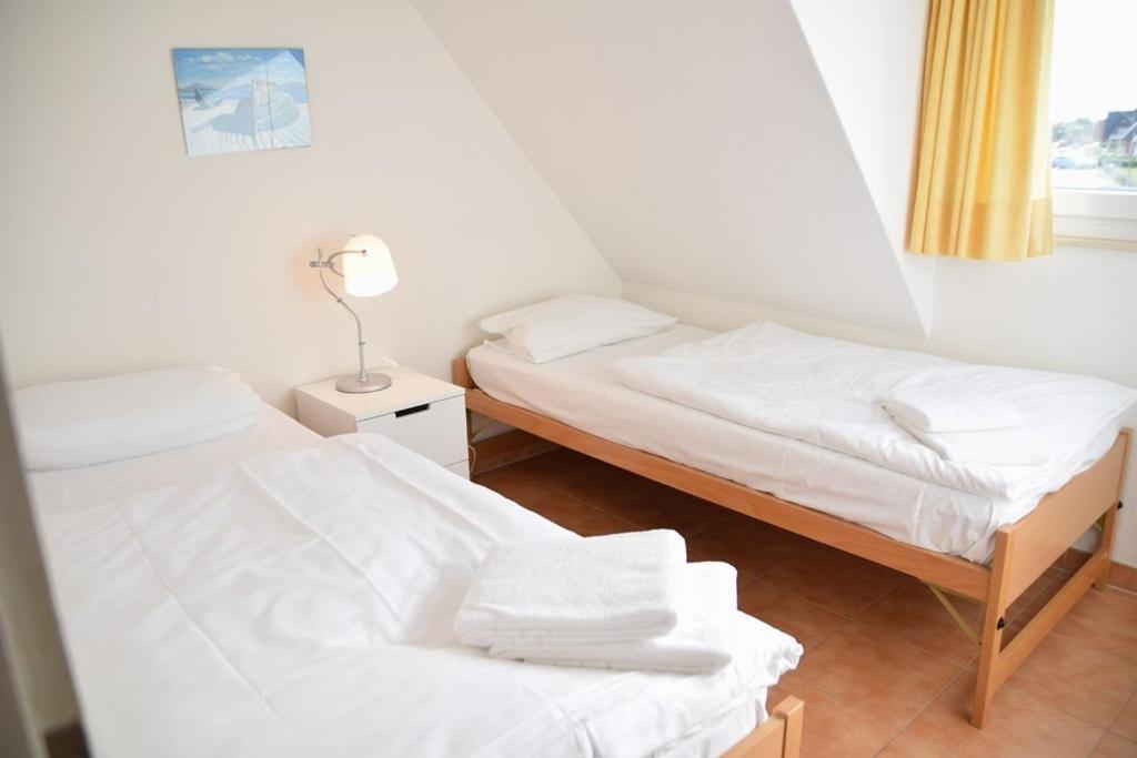 Duenenstrasse 31A Apartman Wenningstedt-Braderup  Kültér fotó