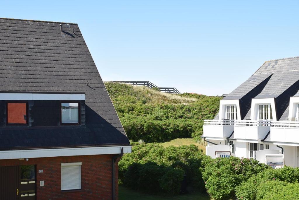 Duenenstrasse 31A Apartman Wenningstedt-Braderup  Kültér fotó