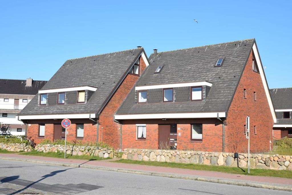 Duenenstrasse 31A Apartman Wenningstedt-Braderup  Kültér fotó