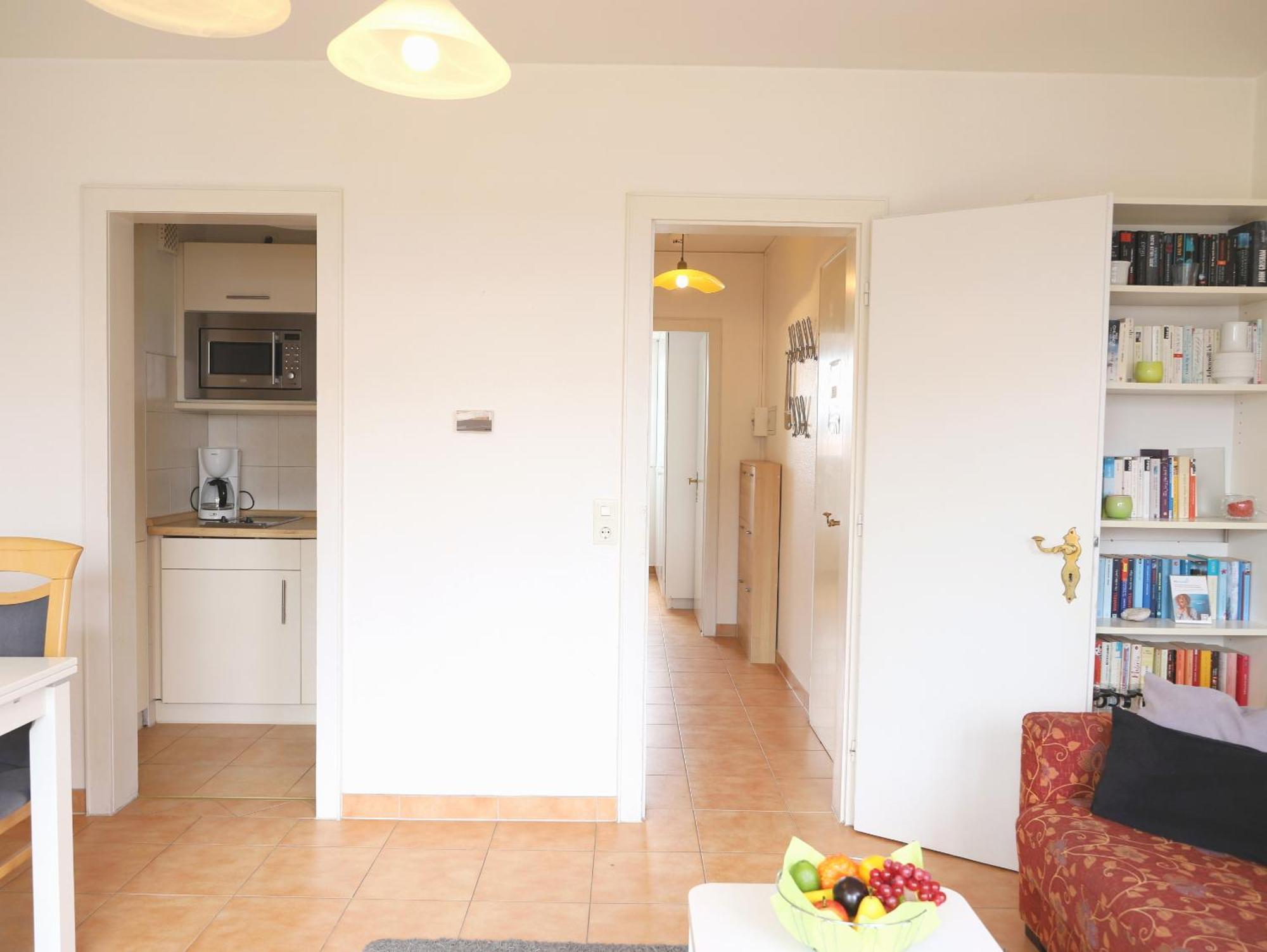 Duenenstrasse 31A Apartman Wenningstedt-Braderup  Kültér fotó